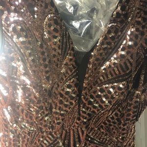 Gianni Bini Sequin Dress